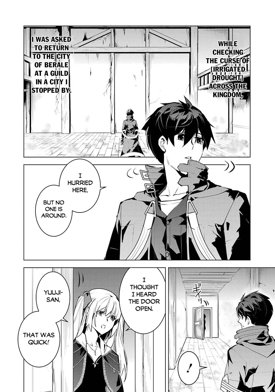 Tensei Kenja no Isekai Raifu Chap 88.2 - Next Chap 89.2