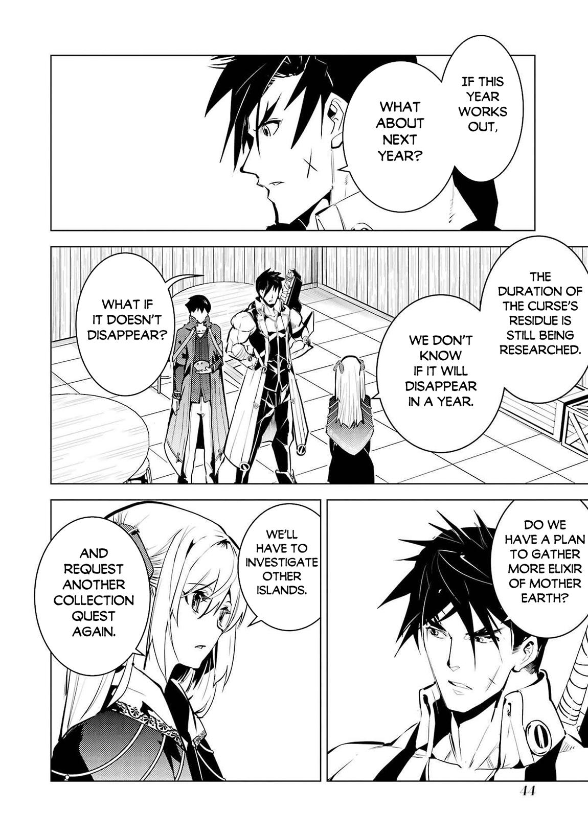 Tensei Kenja no Isekai Raifu Chap 88.2 - Next Chap 89.2