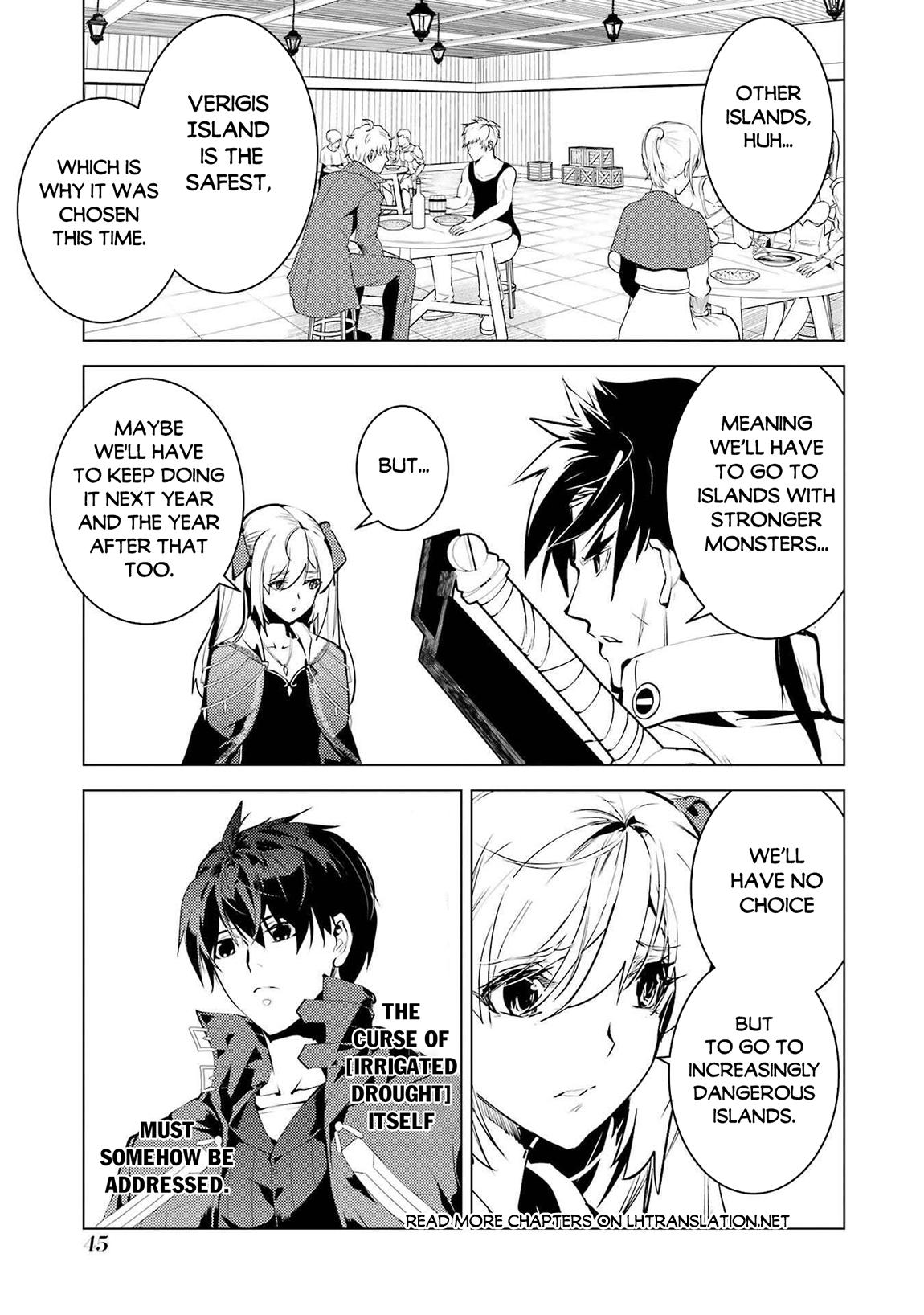Tensei Kenja no Isekai Raifu Chap 88.2 - Next Chap 89.2