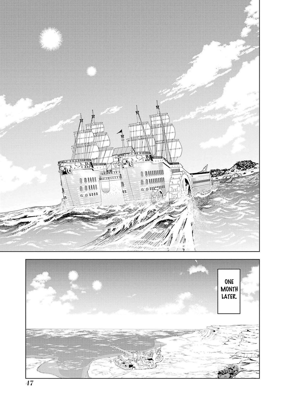Tensei Kenja no Isekai Raifu Chap 88.2 - Next Chap 89.2