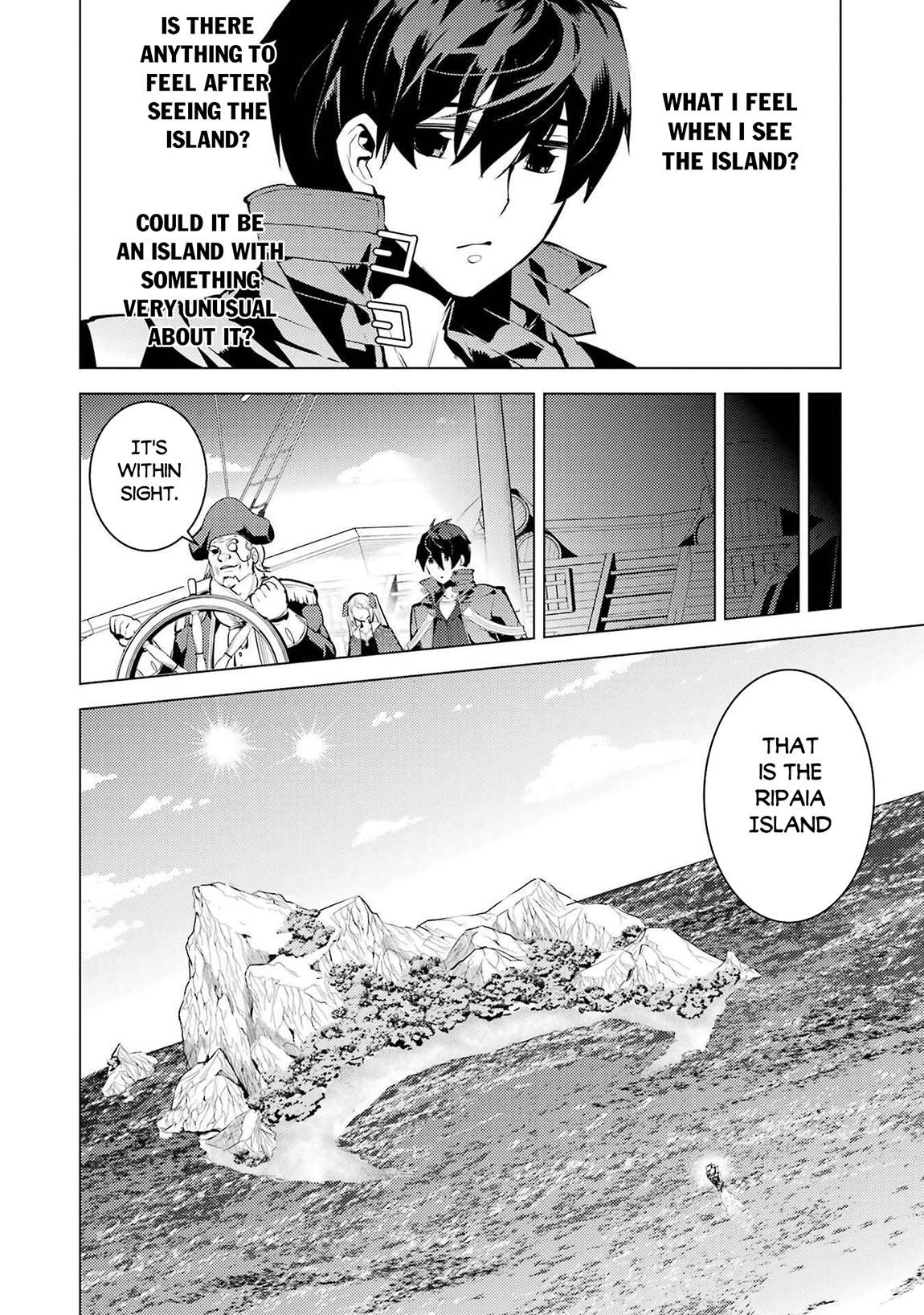 Tensei Kenja no Isekai Raifu Chap 88.2 - Next Chap 89.2