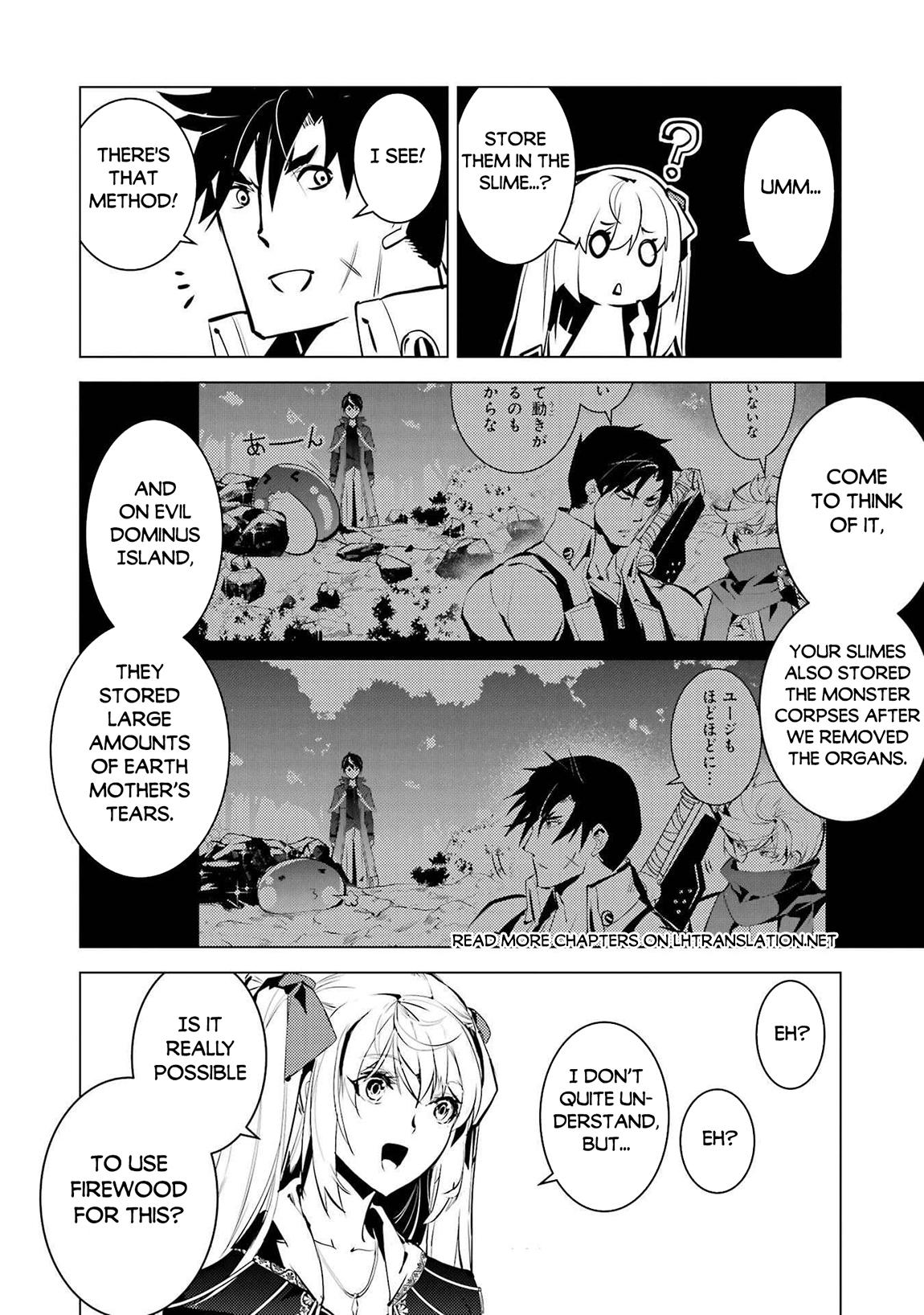 Tensei Kenja no Isekai Raifu Chap 88.2 - Next Chap 89.2