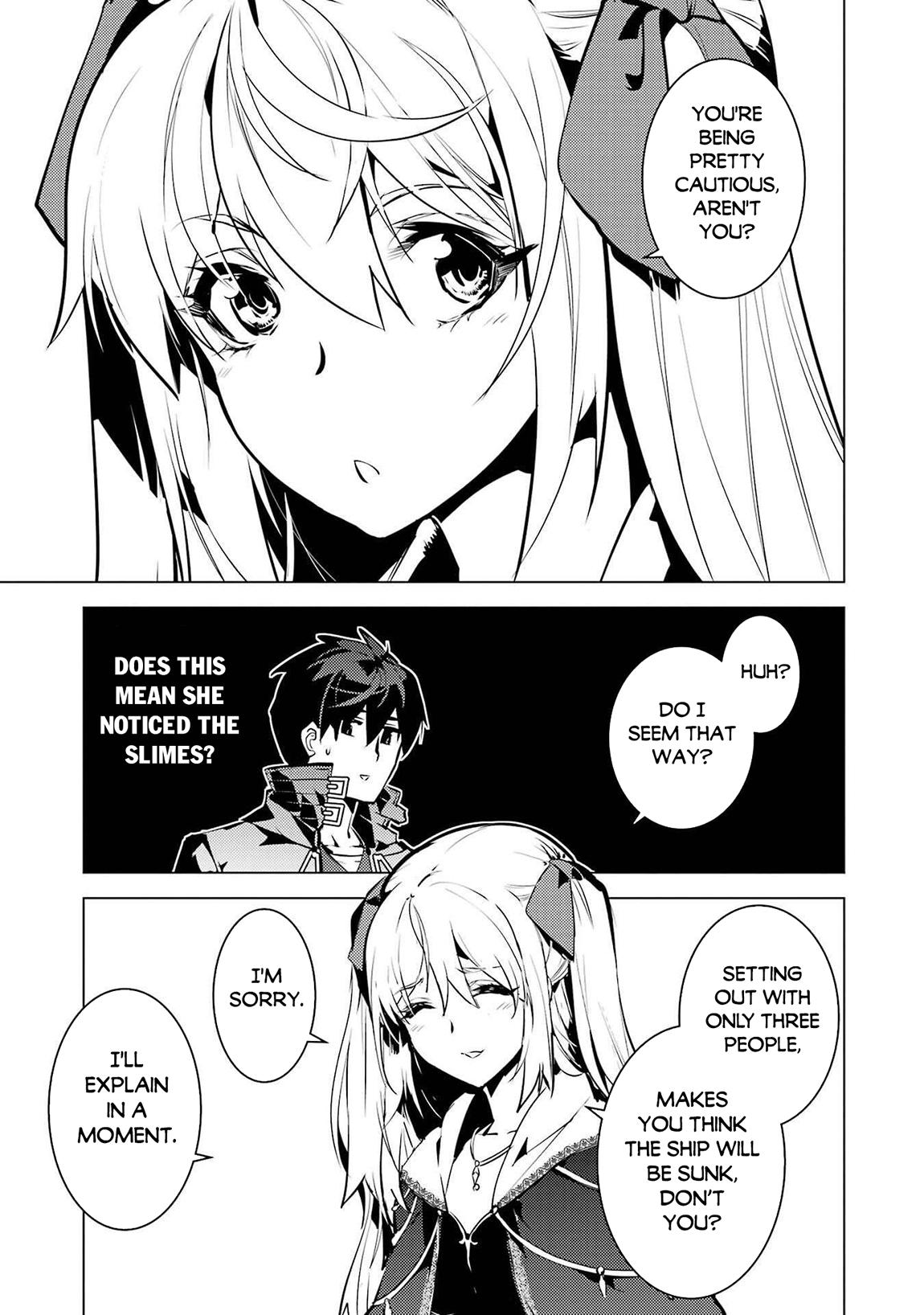 Tensei Kenja no Isekai Raifu Chap 88.2 - Next Chap 89.2