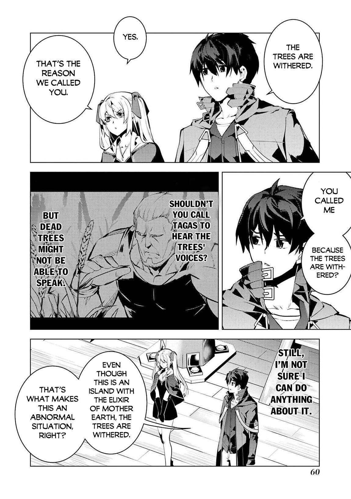 Tensei Kenja no Isekai Raifu Chap 88.2 - Next Chap 89.2