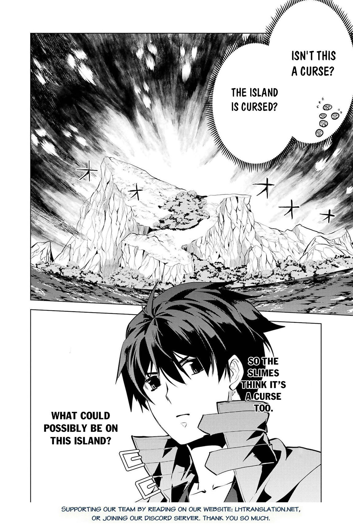 Tensei Kenja no Isekai Raifu Chap 88.2 - Next Chap 89.2
