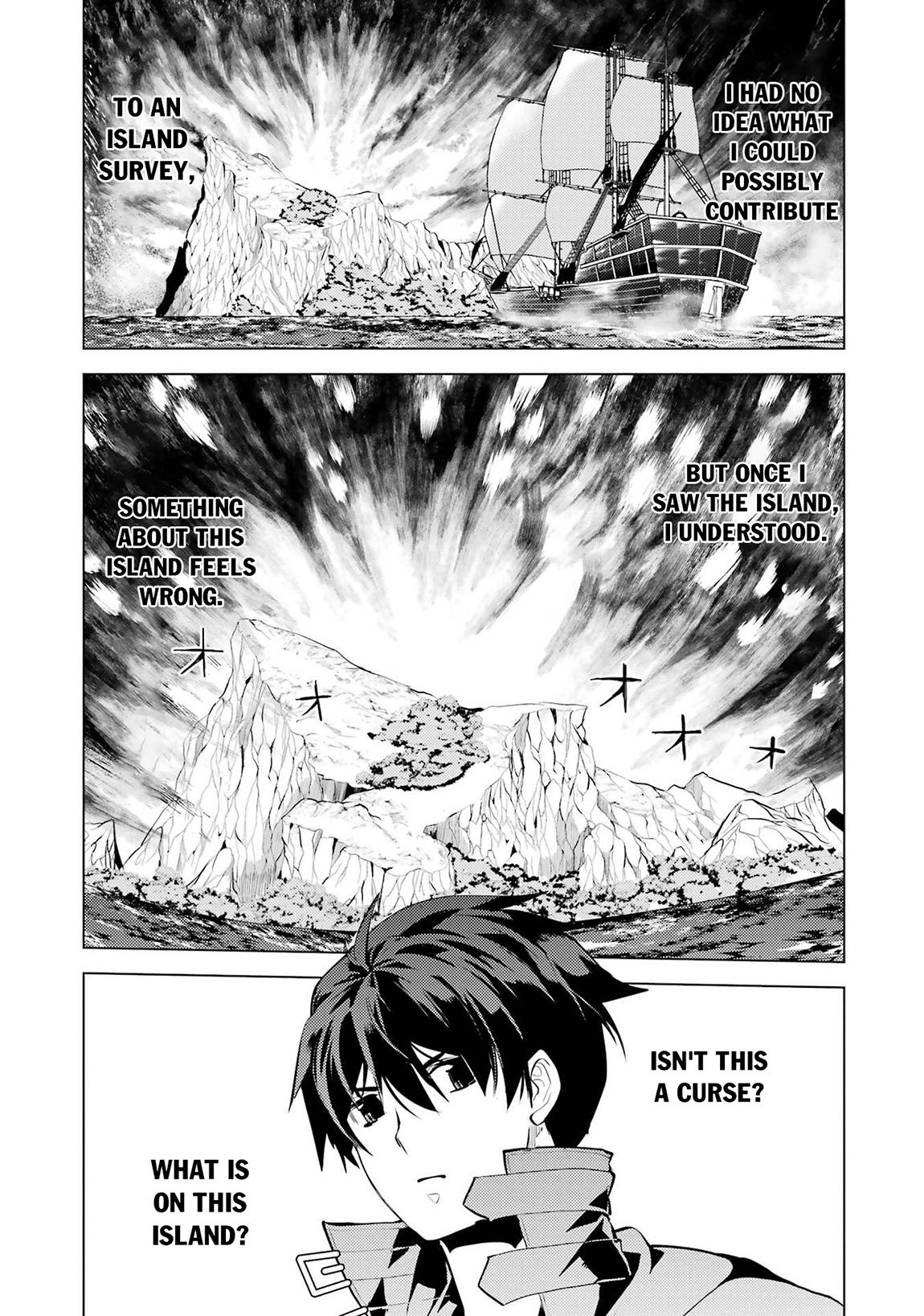 Tensei Kenja no Isekai Raifu Chap 89.1 - Next Chap 90.1