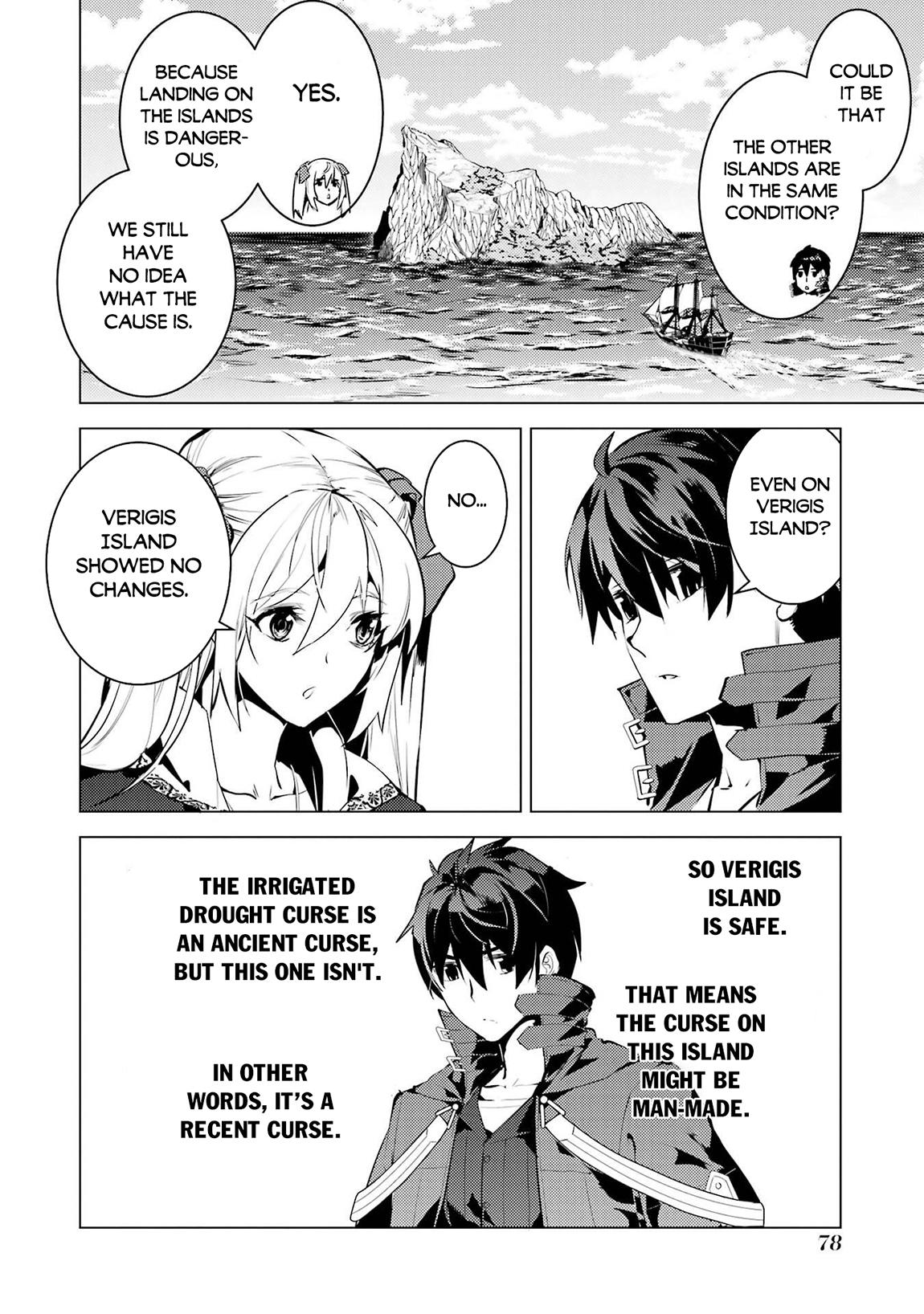 Tensei Kenja no Isekai Raifu Chap 89.1 - Next Chap 90.1