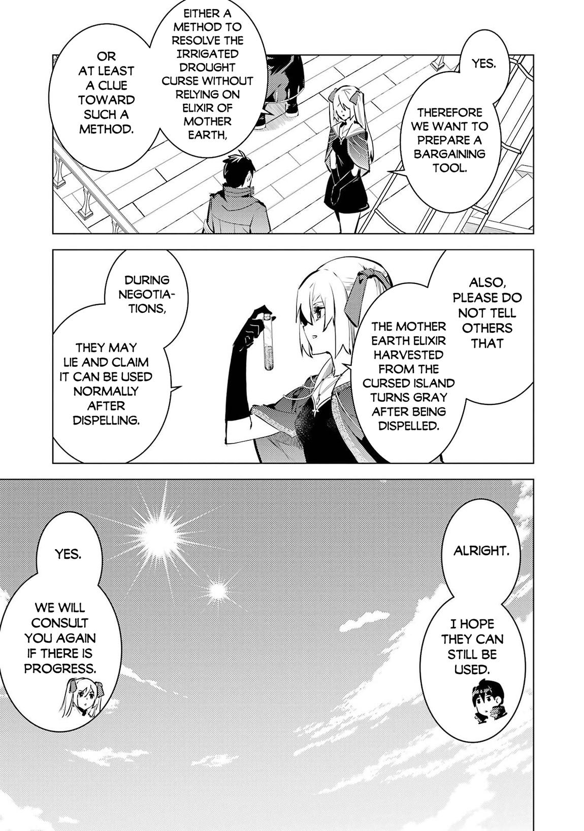 Tensei Kenja no Isekai Raifu Chap 89.1 - Next Chap 90.1