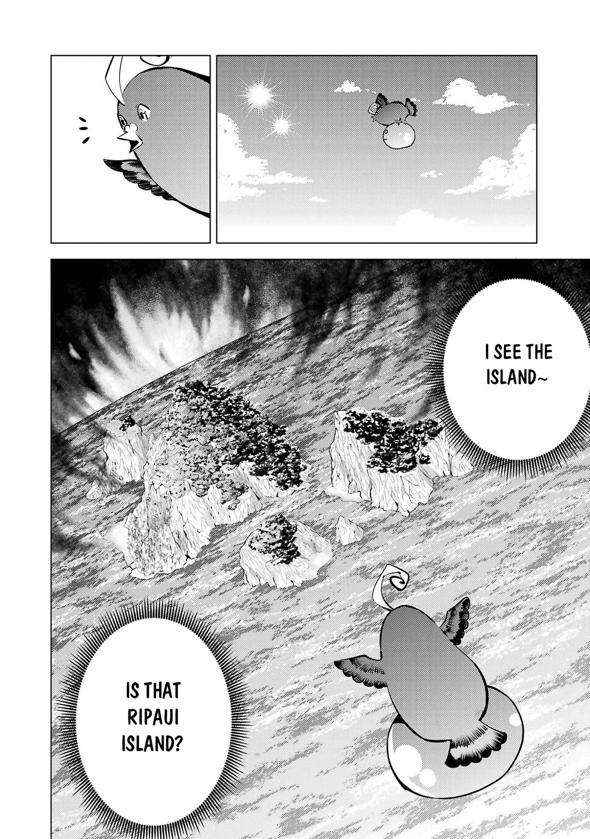 Tensei Kenja no Isekai Raifu Chap 89.1 - Next Chap 90.1