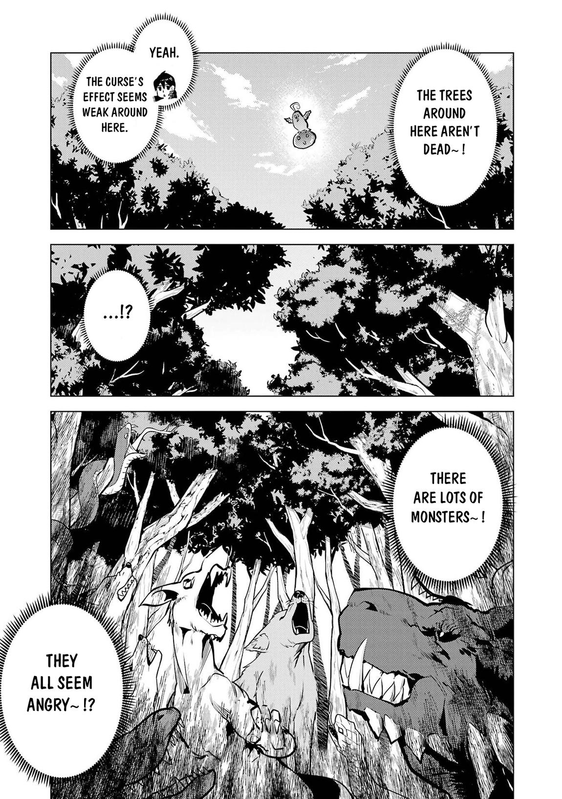 Tensei Kenja no Isekai Raifu Chap 89.2 - Next Chap 90.2