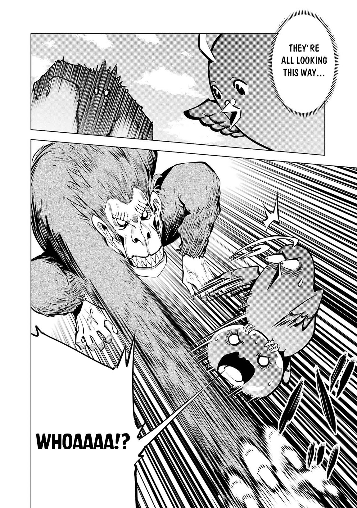 Tensei Kenja no Isekai Raifu Chap 89.2 - Next Chap 90.2