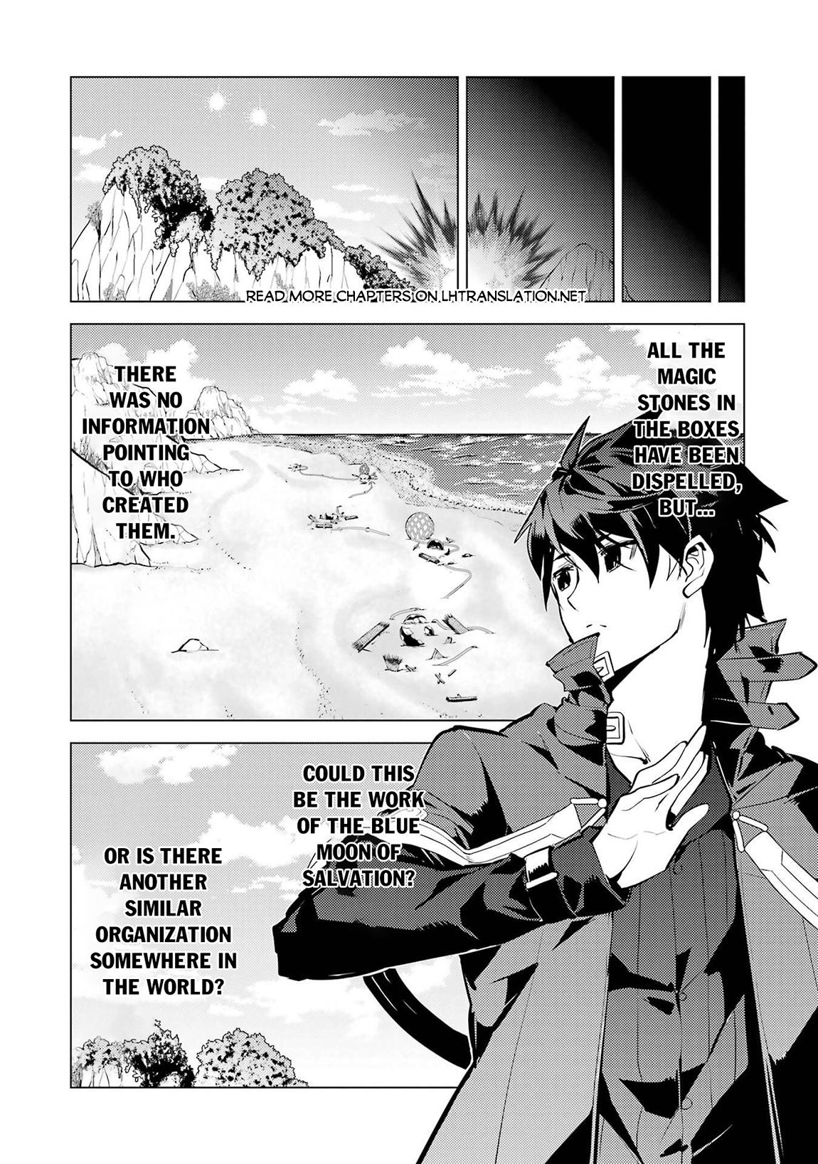 Tensei Kenja no Isekai Raifu Chap 89.2 - Next Chap 90.2