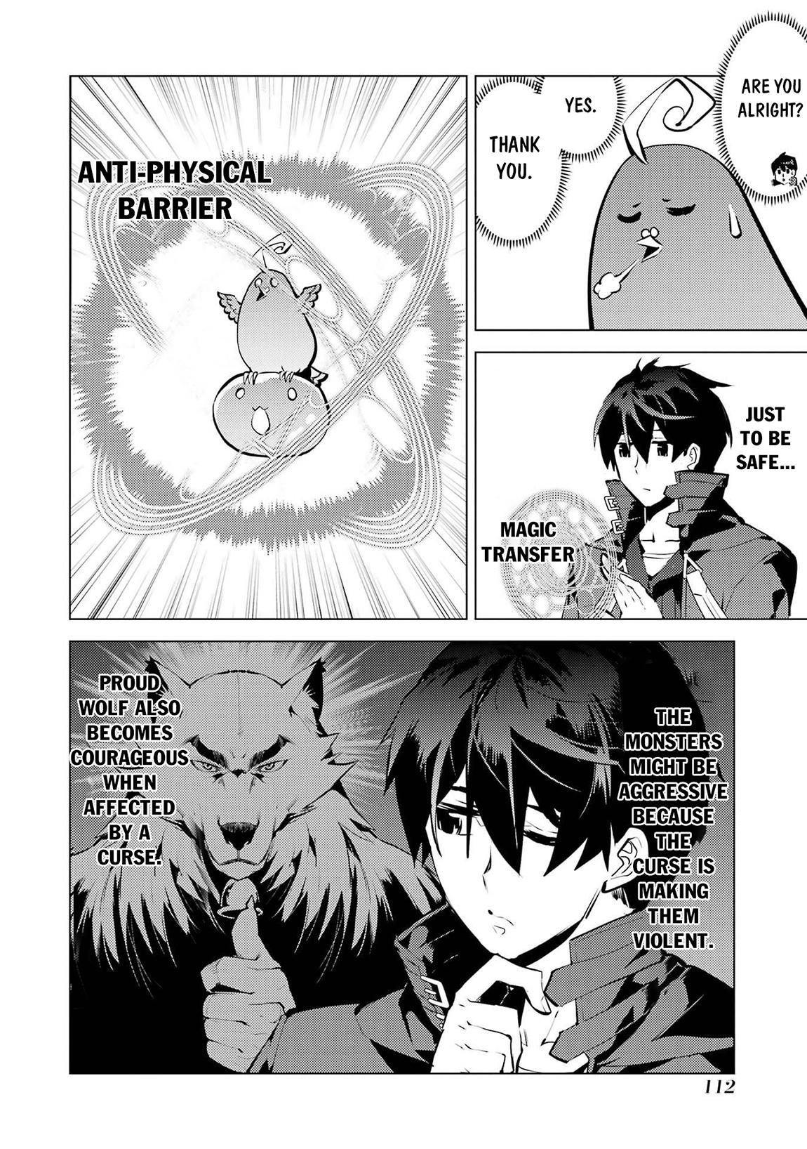 Tensei Kenja no Isekai Raifu Chap 89.2 - Next Chap 90.2