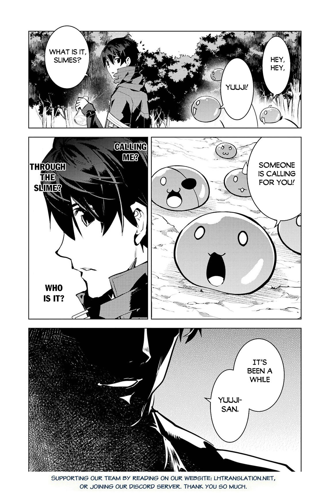 Tensei Kenja no Isekai Raifu Chap 89.2 - Next Chap 90.2