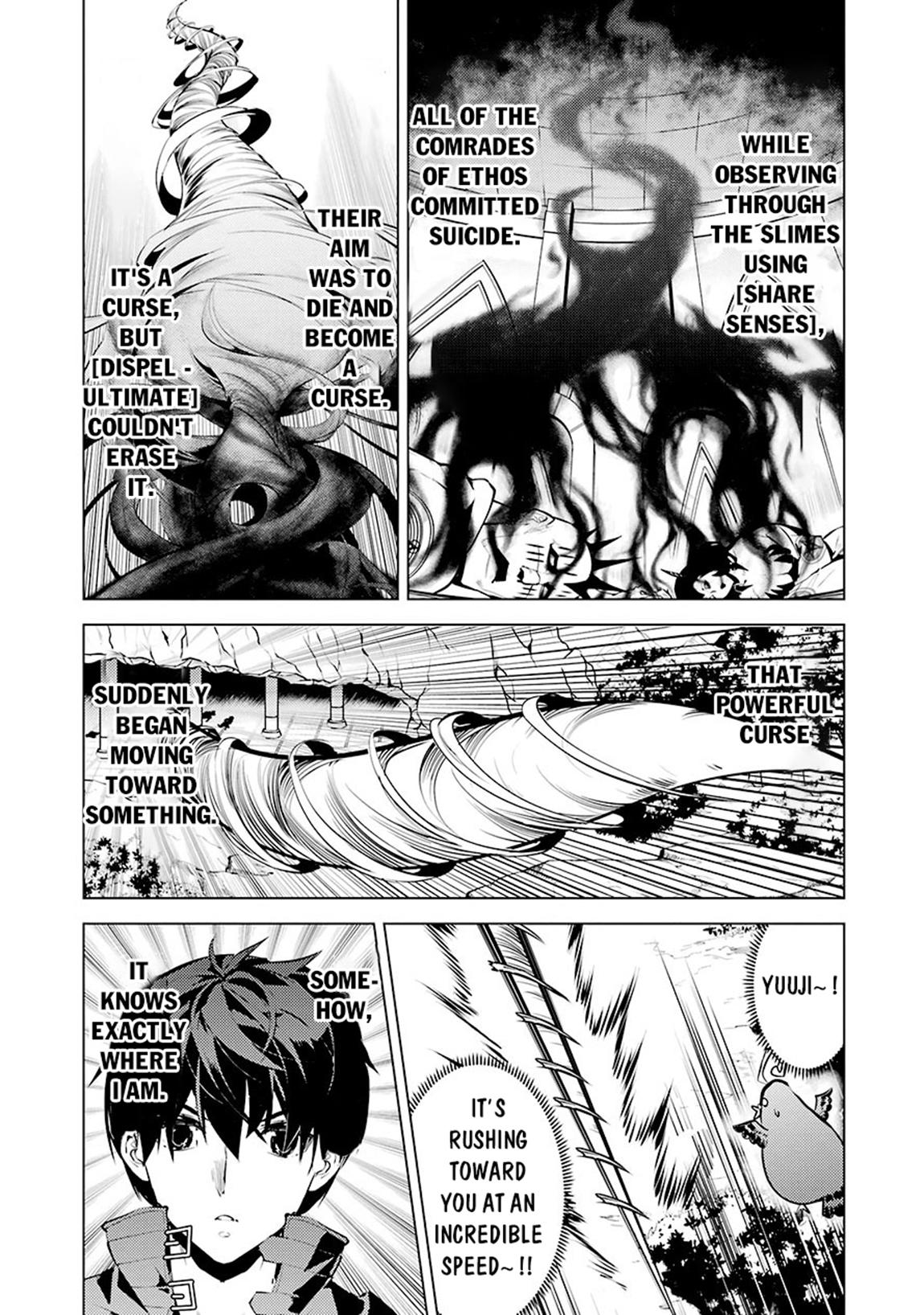 Tensei Kenja no Isekai Raifu Chap 80.1 - Next Chap 81.1