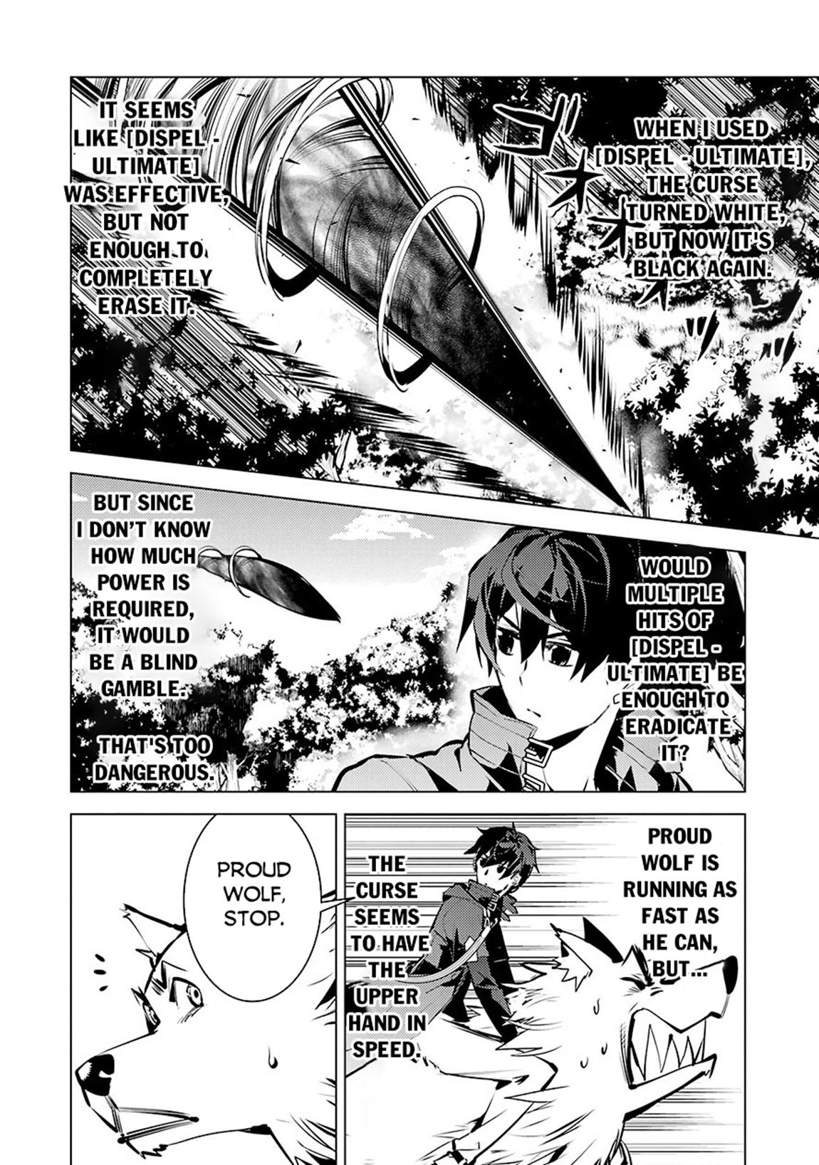 Tensei Kenja no Isekai Raifu Chap 80.1 - Next Chap 81.1