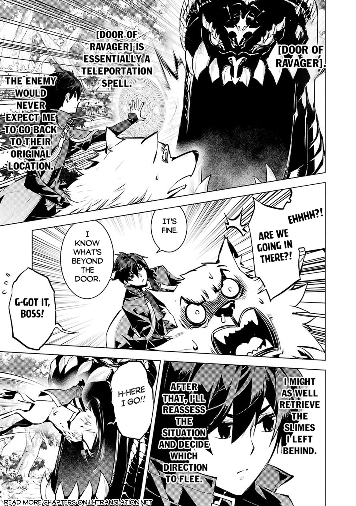 Tensei Kenja no Isekai Raifu Chap 80.1 - Next Chap 81.1