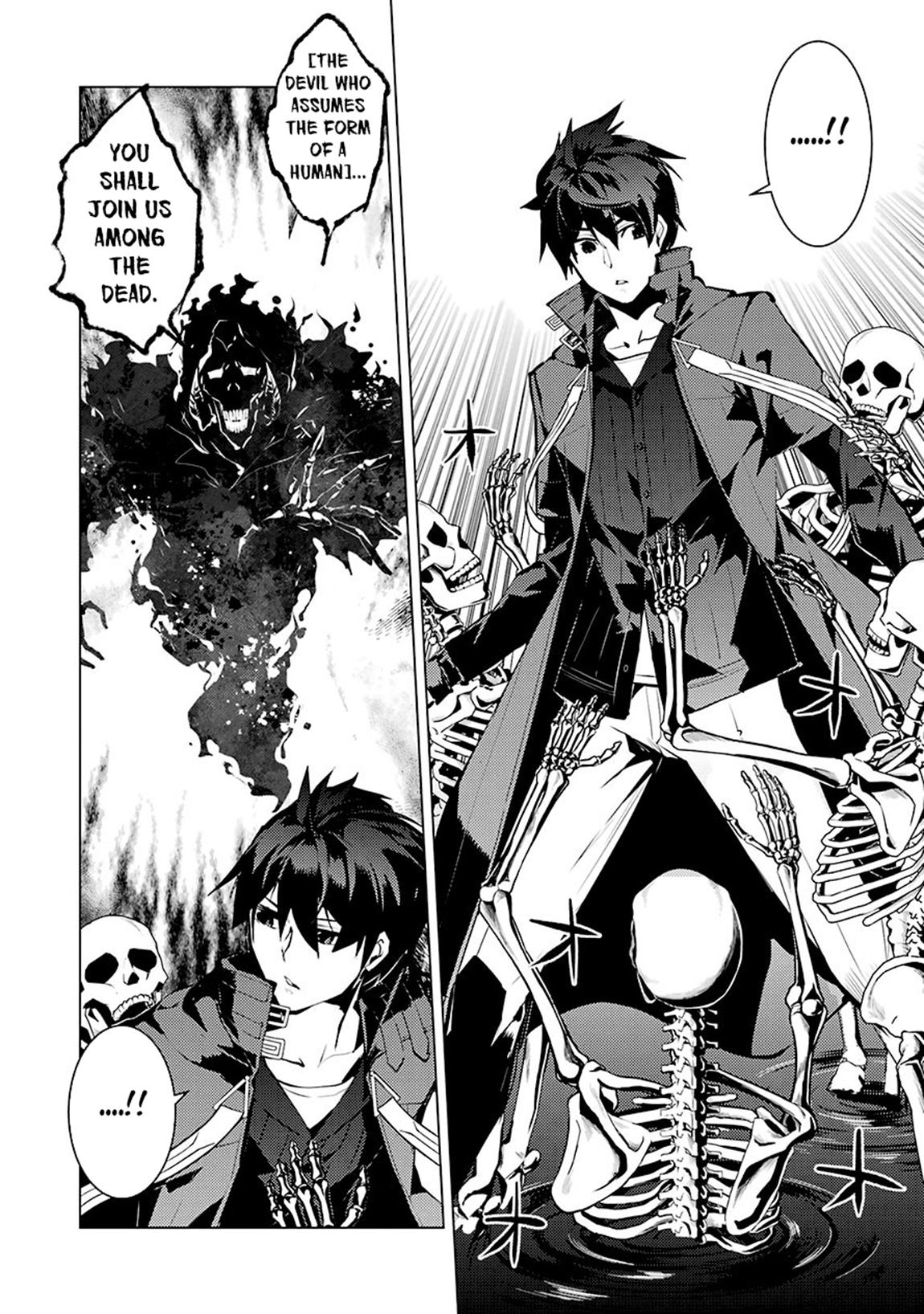 Tensei Kenja no Isekai Raifu Chap 80.1 - Next Chap 81.1