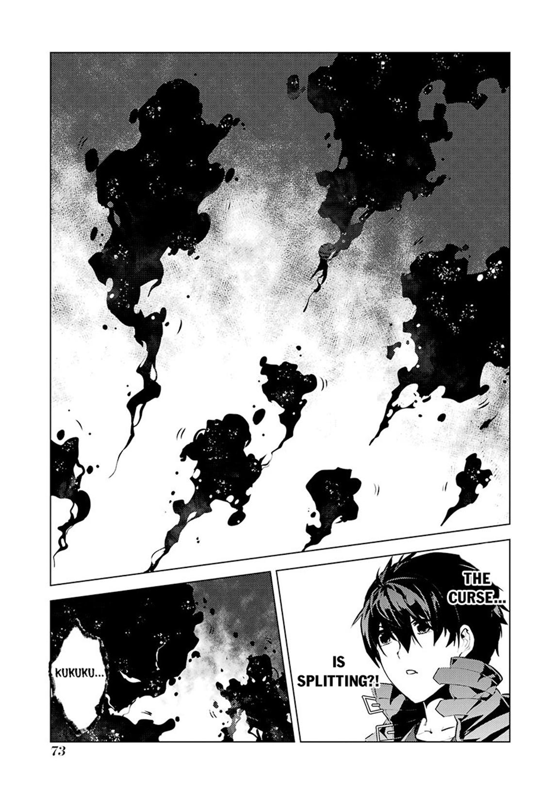 Tensei Kenja no Isekai Raifu Chap 80.1 - Next Chap 81.1