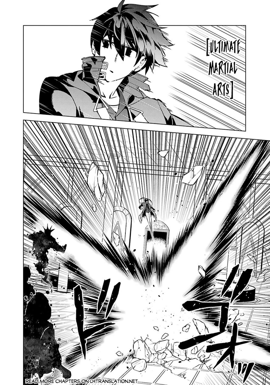 Tensei Kenja no Isekai Raifu Chap 80.1 - Next Chap 81.1