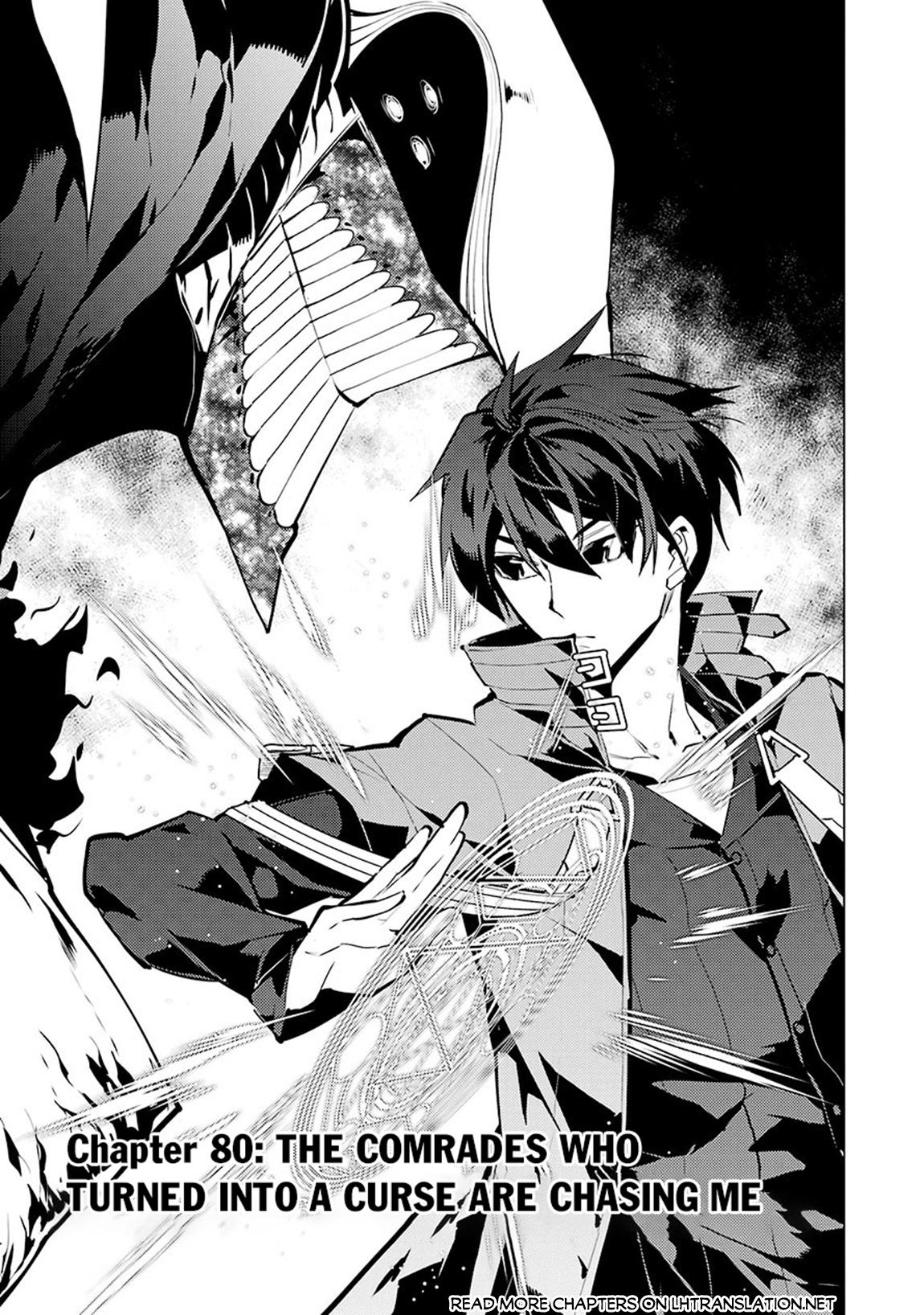 Tensei Kenja no Isekai Raifu Chap 80.1 - Next Chap 81.1
