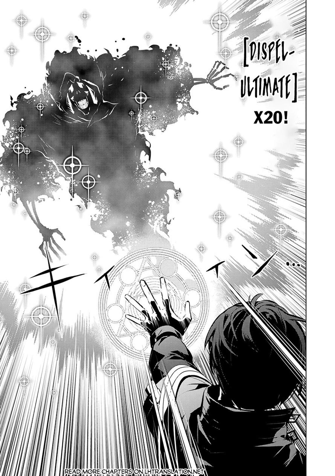 Tensei Kenja no Isekai Raifu Chap 80.1 - Next Chap 81.1