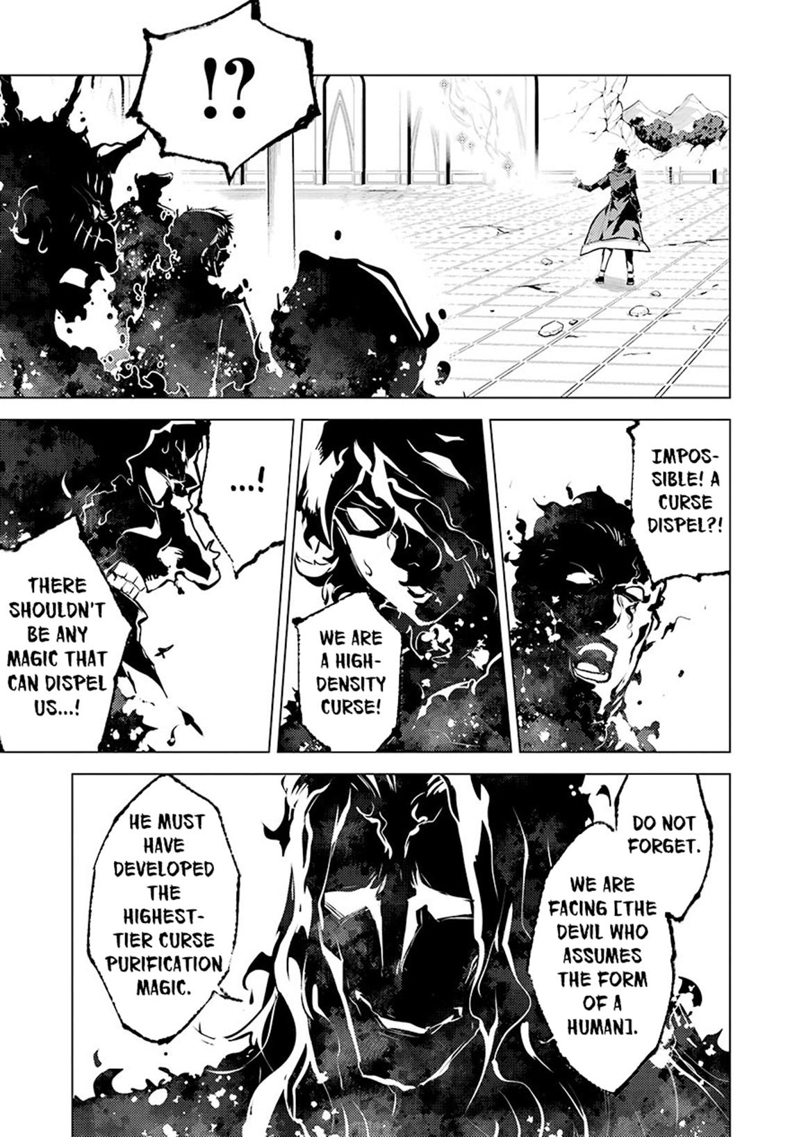 Tensei Kenja no Isekai Raifu Chap 80.1 - Next Chap 81.1