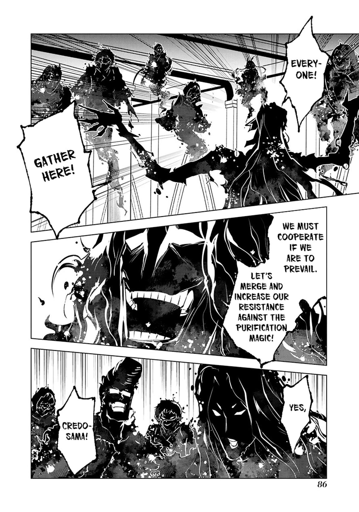 Tensei Kenja no Isekai Raifu Chap 80.1 - Next Chap 81.1