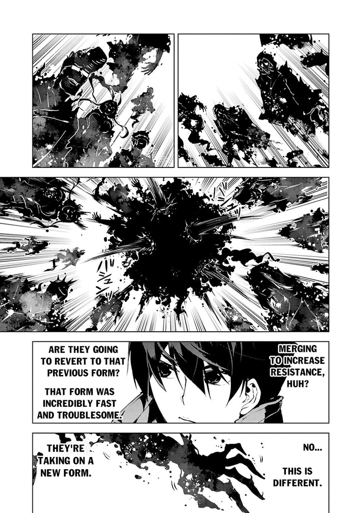 Tensei Kenja no Isekai Raifu Chap 80.1 - Next Chap 81.1