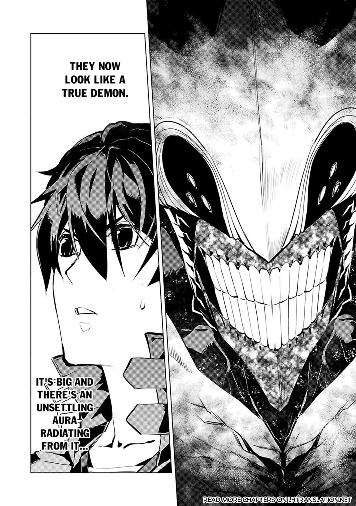 Tensei Kenja no Isekai Raifu Chap 80.1 - Next Chap 81.1
