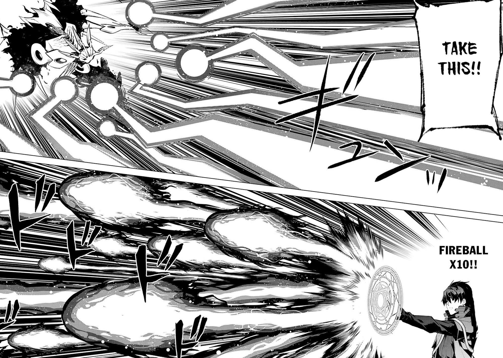 Tensei Kenja no Isekai Raifu Chap 80.2 - Next Chap 81.2