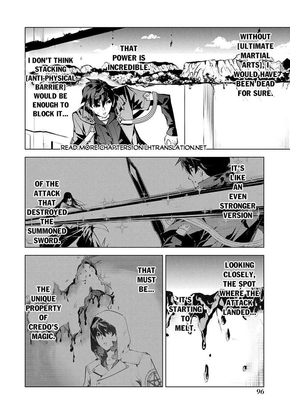 Tensei Kenja no Isekai Raifu Chap 80.2 - Next Chap 81.2