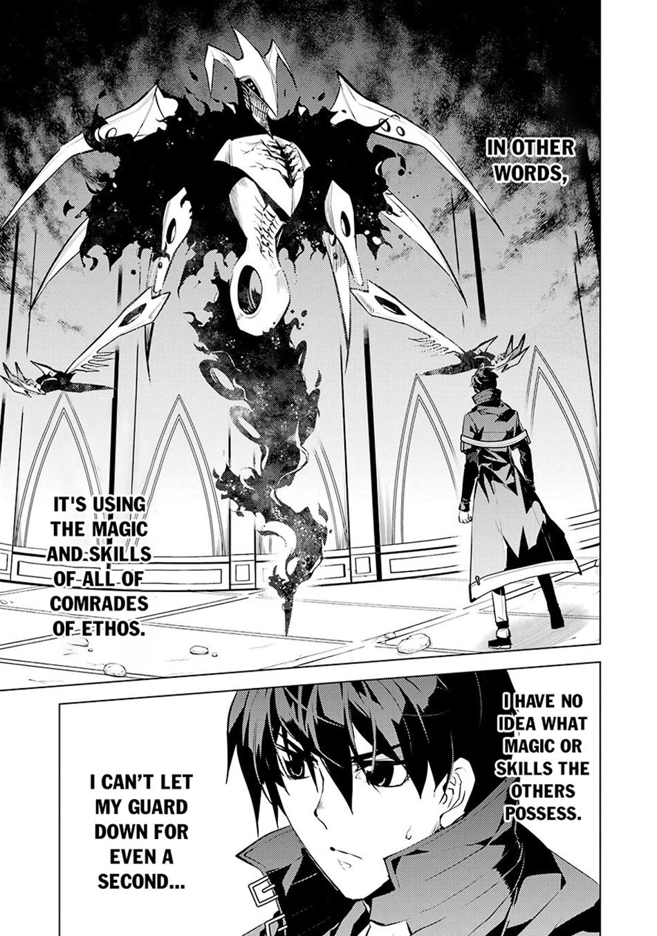 Tensei Kenja no Isekai Raifu Chap 80.2 - Next Chap 81.2