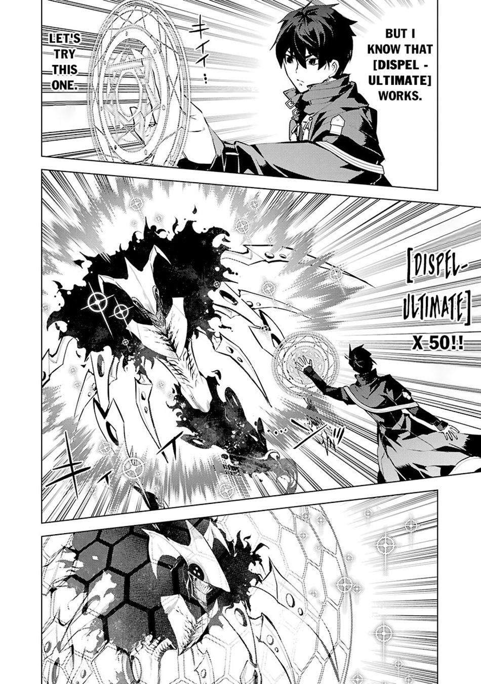 Tensei Kenja no Isekai Raifu Chap 80.2 - Next Chap 81.2