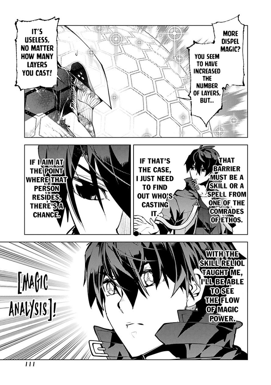 Tensei Kenja no Isekai Raifu Chap 80.2 - Next Chap 81.2
