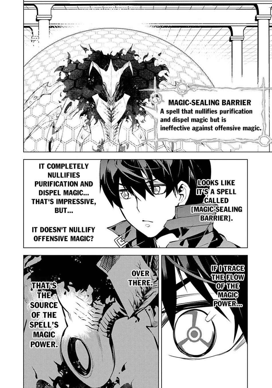 Tensei Kenja no Isekai Raifu Chap 80.2 - Next Chap 81.2