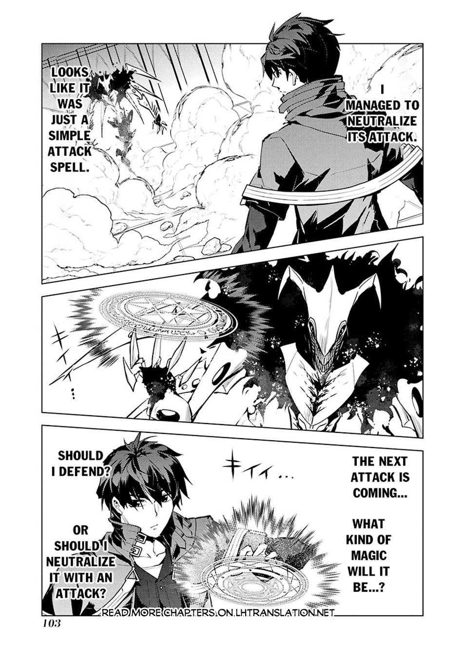 Tensei Kenja no Isekai Raifu Chap 80.2 - Next Chap 81.2