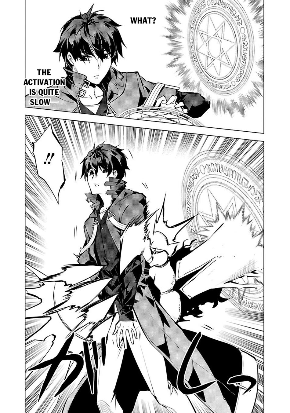Tensei Kenja no Isekai Raifu Chap 80.2 - Next Chap 81.2