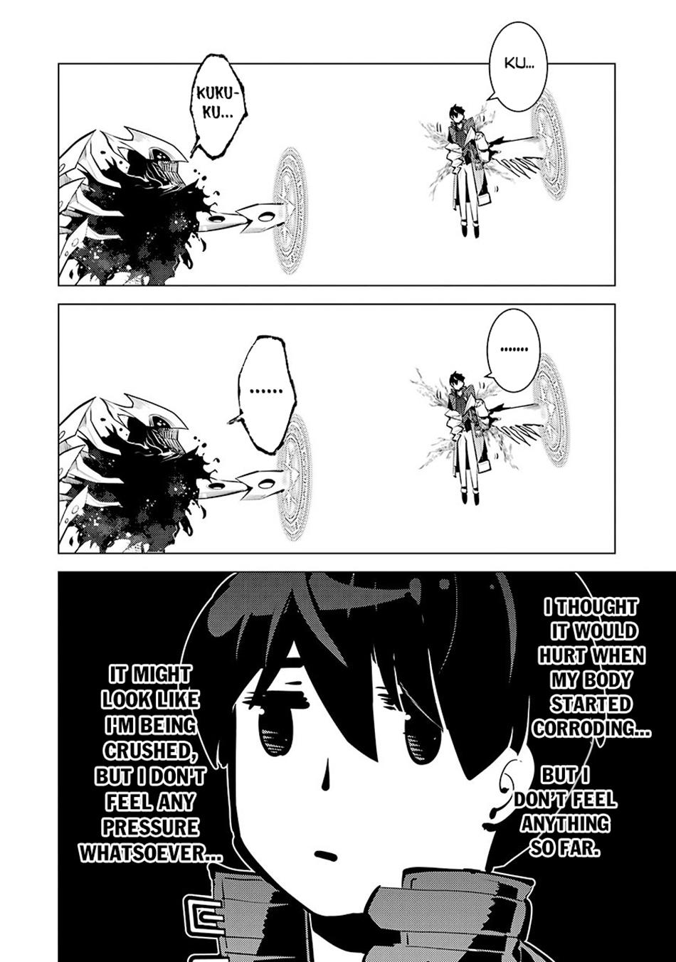 Tensei Kenja no Isekai Raifu Chap 80.2 - Next Chap 81.2