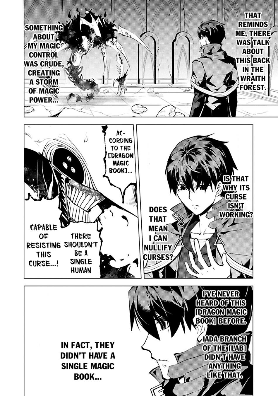 Tensei Kenja no Isekai Raifu Chap 80.2 - Next Chap 81.2