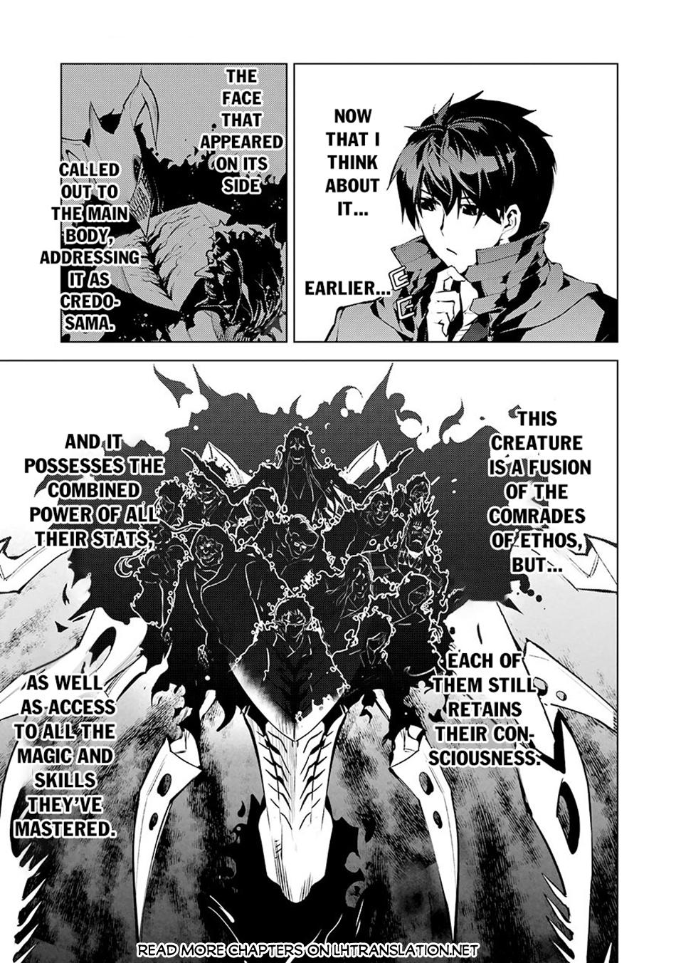 Tensei Kenja no Isekai Raifu Chap 80.2 - Next Chap 81.2