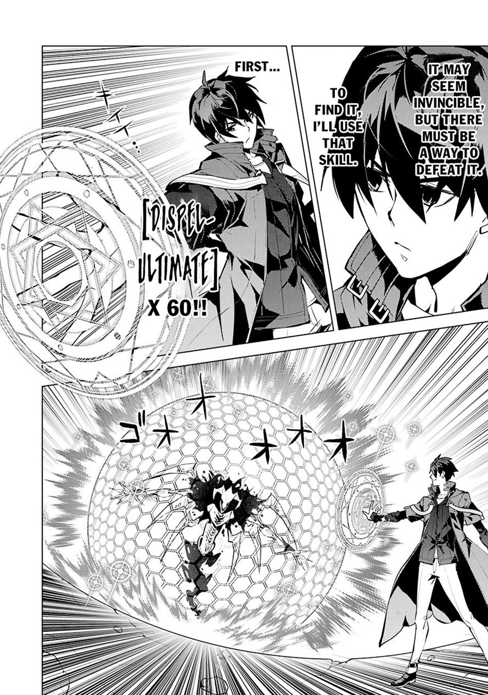 Tensei Kenja no Isekai Raifu Chap 80.2 - Next Chap 81.2