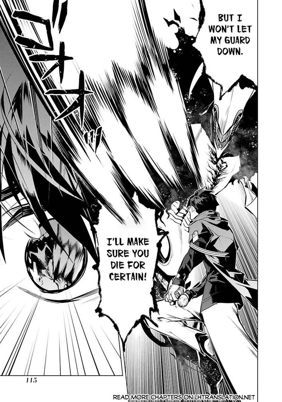 Tensei Kenja no Isekai Raifu Chap 80.2 - Next Chap 81.2