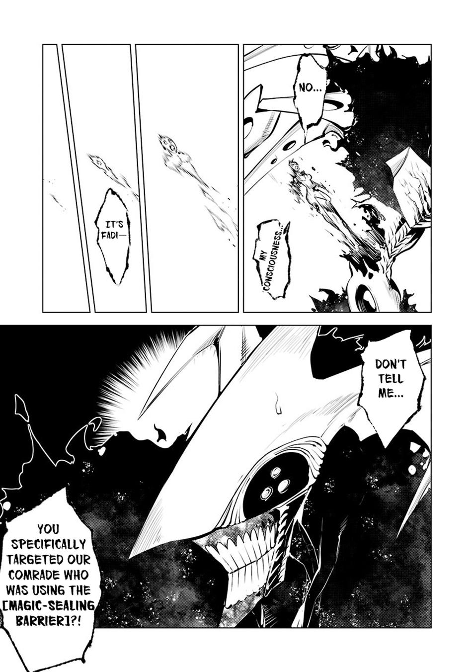 Tensei Kenja no Isekai Raifu Chap 80.2 - Next Chap 81.2