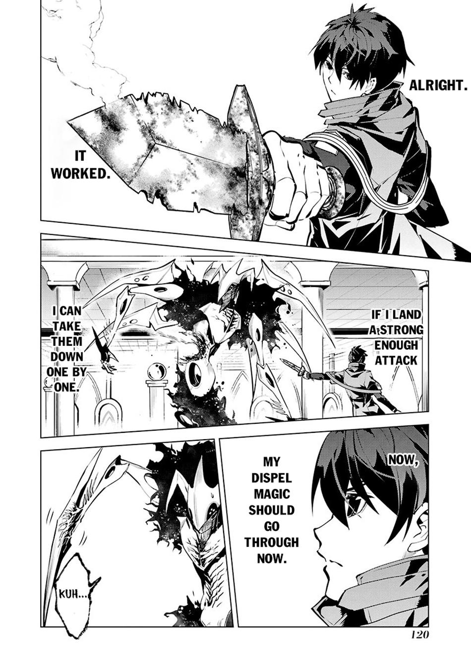 Tensei Kenja no Isekai Raifu Chap 80.2 - Next Chap 81.2