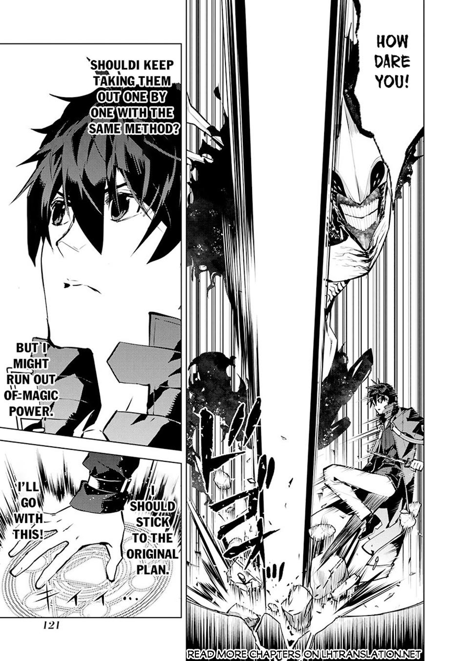 Tensei Kenja no Isekai Raifu Chap 80.2 - Next Chap 81.2