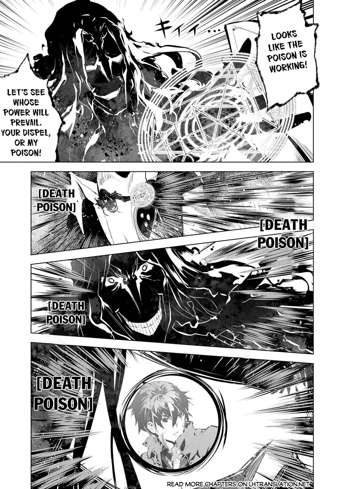 Tensei Kenja no Isekai Raifu Chap 81.1 - Next Chap 82.1