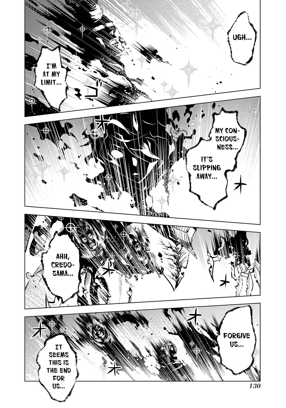 Tensei Kenja no Isekai Raifu Chap 81.1 - Next Chap 82.1