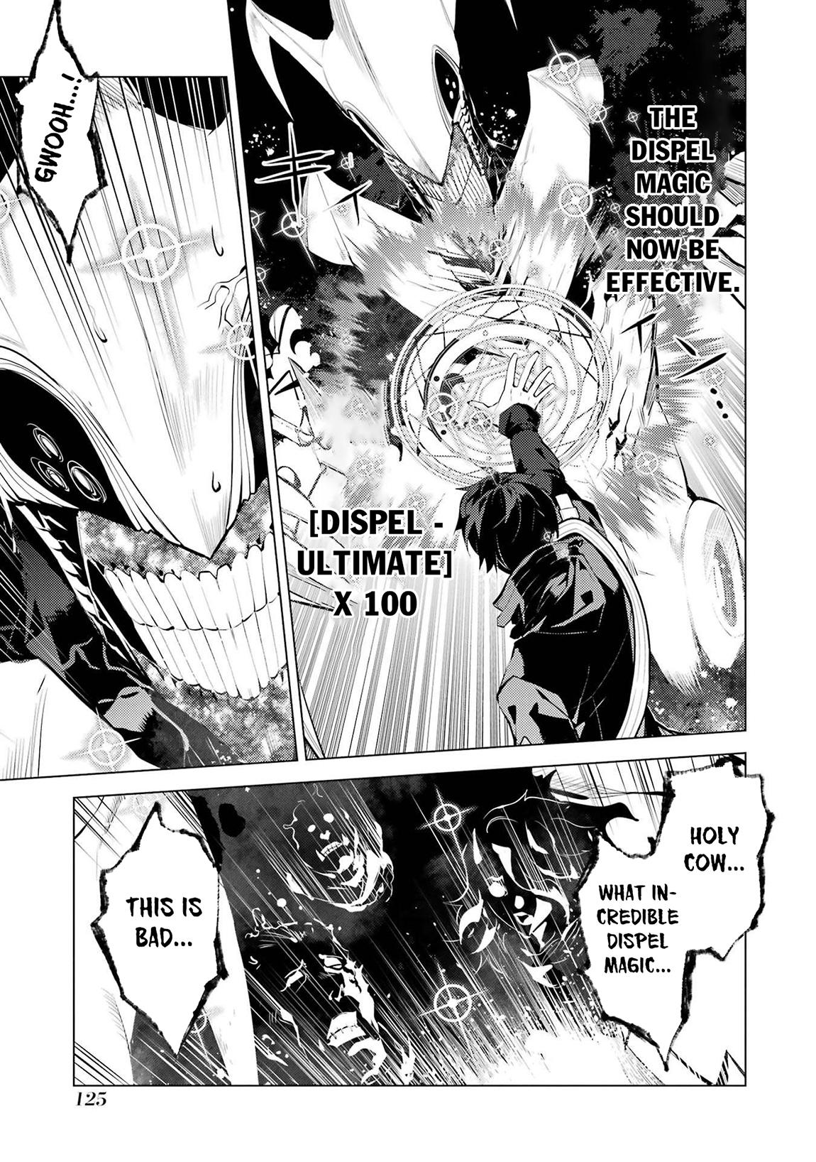Tensei Kenja no Isekai Raifu Chap 81.1 - Next Chap 82.1