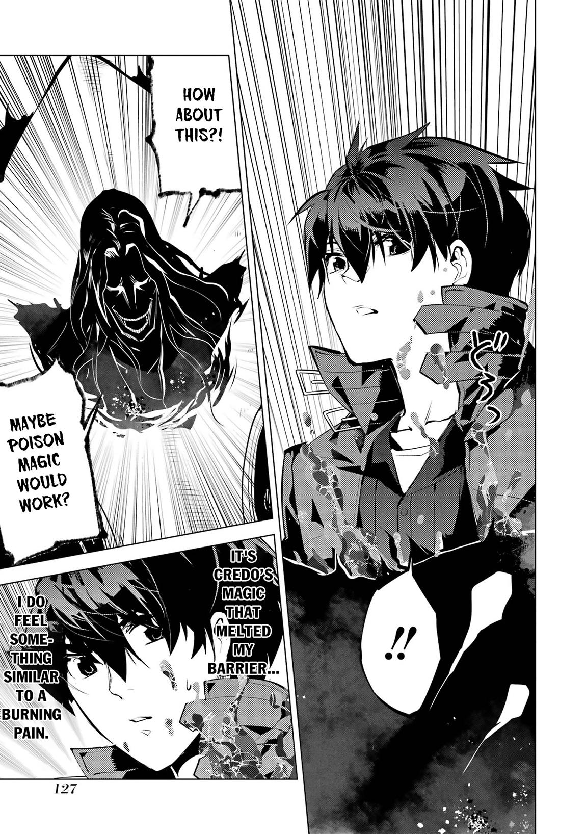 Tensei Kenja no Isekai Raifu Chap 81.1 - Next Chap 82.1